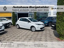 Weiß Gebraucht 2019 Renault Zoe Life Kleinwagen | 8.990 € (Guter Preis)