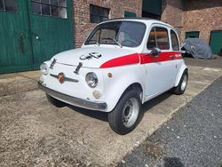 Weiß Gebraucht 1970 Fiat 500 Abarth Kleinwagen | 6.999 €