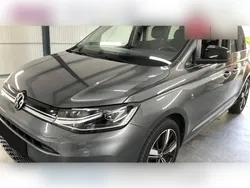 Grau Gebraucht 2022 VW Caddy Move Van / Kleinbus | 32.270 € (Teuer)