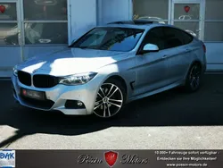Silber (glaciersilber metallic) Gebraucht 2018 BMW 330 M Sport Limousine | 28.490 € (Fairer Preis)