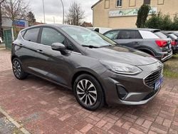 Grau Gebraucht 2022 Ford Fiesta Titanium X Limousine | 13.800 € (Superpreis)