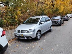 Silber Gebraucht 2008 VW Golf Plus United Van / Kleinbus | 4.200 € (Fairer Preis)