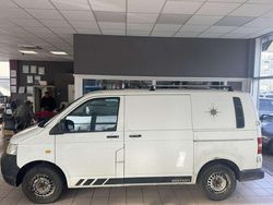 Weiß Gebraucht 2006 VW Transporter Edition Van | 4.990 €