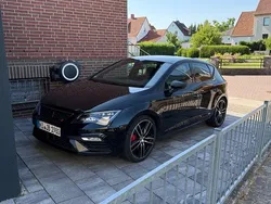 Schwarz Gebraucht 2017 Cupra Leon Limousine | 21.399 € (Fairer Preis)