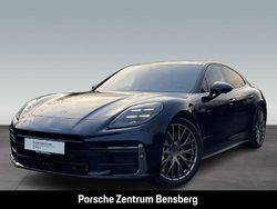 Blau Gebraucht 2024 Porsche Panamera Turbo E-Hybrid Limousine | 179.900 €