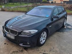 Blau Gebraucht 2012 BMW 535 Comfort Edition Kombi | 19.240 € (Teuer)