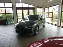 Matrixgrau Gebraucht 2019 Mazda CX-3 Kangei SUV | 17.250 € (Fairer Preis)