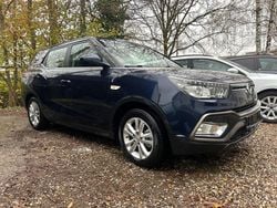 Blau Gebraucht 2018 Ssangyong (KGM) XLV SUV | 7.699 € (Fairer Preis)