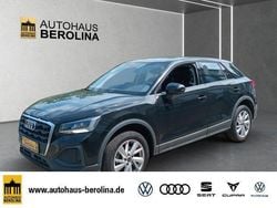 Schwarz Gebraucht 2024 Audi Q2 SUV | 22.222 € (Guter Preis)