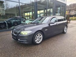 Sophistograu brillanteffekt me Gebraucht 2016 BMW 530 Kombi | 13.990 € (Superpreis)