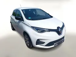 Gletscherweiss Gebraucht 2022 Renault Zoe Kleinwagen | 15.474 € (Fairer Preis)