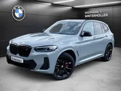Grau Gebraucht 2022 BMW X3 Efficient Dynamics SUV | 43.980 € (Fairer Preis)