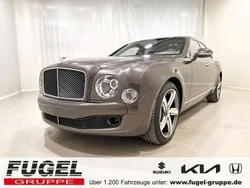 Braun Gebraucht 2015 Bentley Mulsanne Limousine | 94.899 €