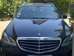 Schwarz Gebraucht 2015 Mercedes E220 Elegance Kombi | 8.500 € (Superpreis)