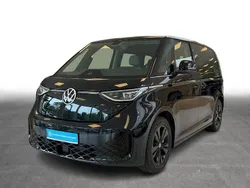 Deep black perleffekt Gebraucht 2024 VW ID. Buzz Pro Van | 53.446 € (Fairer Preis)