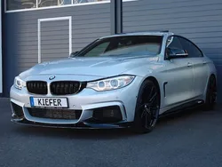 Silber Gebraucht 2015 BMW 428 Gran Coupé Performance Coupé | 22.750 € (Fairer Preis)