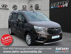 Braun Gebraucht 2020 Opel Combo Life Innovation Van / Kleinbus | 19.970 € (Fairer Preis)