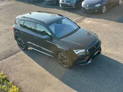 Magic schwarz Gebraucht 2022 Cupra Ateca SUV | 33.600 € (Guter Preis)