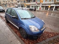 Blau Gebraucht 2009 Ford Fiesta Limousine | 999 € (Superpreis)