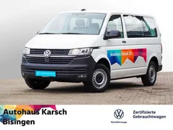 Candyweiß Gebraucht 2024 VW T6.1 Van | 38.945 € (Superpreis)