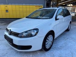 Weiß Gebraucht 2011 VW Golf VI Trendline Kleinwagen | 3.799 € (Guter Preis)