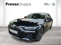 Schwarz Gebraucht 2023 BMW i4 M Sport Limousine | 44.490 € (Fairer Preis)