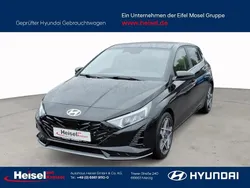 Phantom black / met Gebraucht 2024 Hyundai i20 Prime Limousine | 22.460 € (Etwas zu teuer)