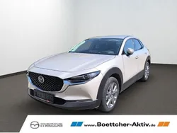 Beige Gebraucht 2024 Mazda CX-30 SUV | 26.990 € (Fairer Preis)