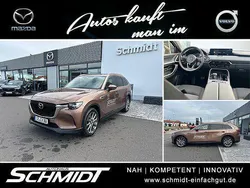 Melting copper m Neu 2025 Mazda CX-80 SUV | 50.990 € (Superpreis)