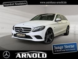 Weiß Gebraucht 2020 Mercedes C300e Avantgarde Limousine | 24.650 € (Guter Preis)