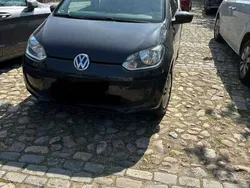 Schwarz Gebraucht 2016 VW up! move up! Kleinwagen | 3.750 € (Superpreis)