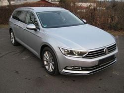 Silber Gebraucht 2017 VW Passat Highline Kombi | 17.980 € (Guter Preis)