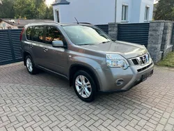 Grau Gebraucht 2014 Nissan X-Trail SE SUV | 13.990 € (Fairer Preis)