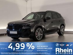 Black sapphire metallic Gebraucht 2025 BMW X1 M Sport SUV | 51.840 €