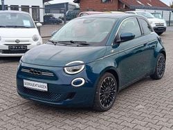 Ozean grün Gebraucht 2023 Fiat 500e La Prima Kleinwagen | 27.890 € (Teuer)