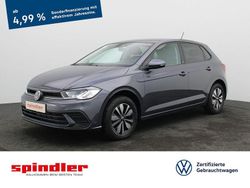 Ascotgrau Gebraucht 2024 VW Polo IQ Drive Limousine | 21.580 € (Guter Preis)