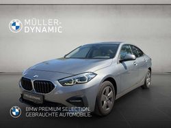Skyscraper grau Gebraucht 2023 BMW 218 Advantage Coupé | 27.910 € (Teuer)