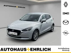 Weiß Gebraucht 2020 Mazda 2 Kizoku Kleinwagen | 15.790 € (Etwas zu teuer)
