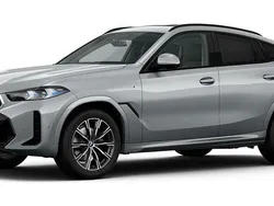 Grau Gebraucht 2025 BMW X6 M Sport SUV | 88.967 € (Fairer Preis)