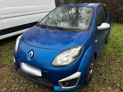 Blau Gebraucht 2009 Renault Twingo R.S. Kleinwagen | 3.200 € (Guter Preis)