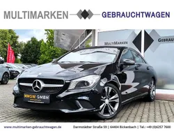 Schwarz Gebraucht 2014 Mercedes CLA180 Urban Limousine | 16.990 € (Fairer Preis)