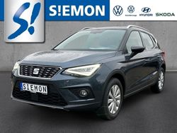 Grau Gebraucht 2020 Seat Arona XCELLENCE SUV | 16.985 € (Fairer Preis)