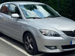 Silber Gebraucht 2006 Mazda 3 Active Limousine | 1.899 € (Guter Preis)