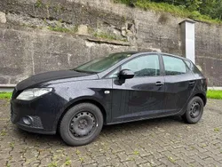 Schwarz Gebraucht 2010 Seat Ibiza Style Kleinwagen | 3.200 € (Etwas zu teuer)