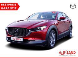 Rot Gebraucht 2021 Mazda CX-30 Selection SUV | 20.990 € (Guter Preis)