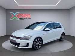 Weiß Gebraucht 2016 VW Golf VII GTI Limousine | 17.999 € (Fairer Preis)