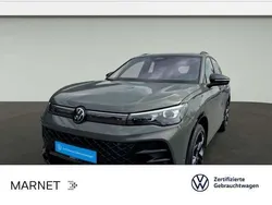 Grün Gebraucht 2024 VW Tiguan Style SUV | 54.930 € (Guter Preis)