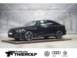 Mythosschwarz metallic Gebraucht 2024 Audi S3 Performance Limousine | 59.480 € (Etwas zu teuer)