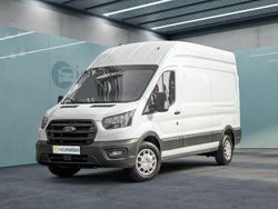 Weiß Gebraucht 2023 Ford Transit Limousine | 28.549 € (Fairer Preis)