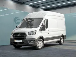 Weiß Gebraucht 2023 Ford Transit | 30.499 € (Fairer Preis)